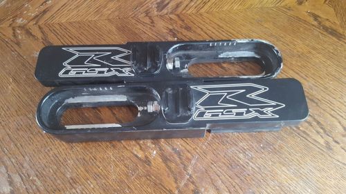 2009 gsxr 1000 9&#034; extension blocks