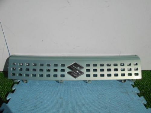 Suzuki alto 2004 radiator grille [2210400]