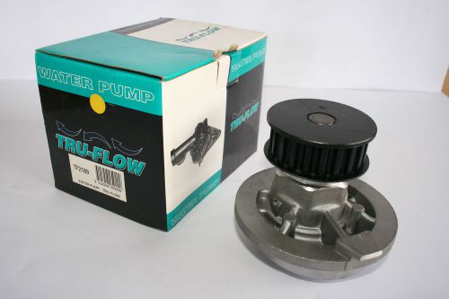 Tru flow water pump 2189 for nissan pulsar n13 holden astra ld camira jb jd