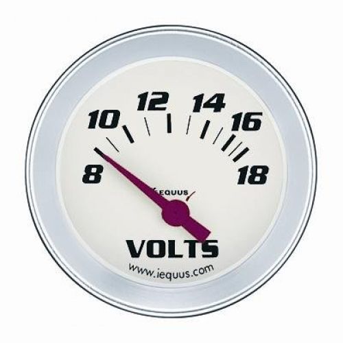 Equus 8268 voltmeter