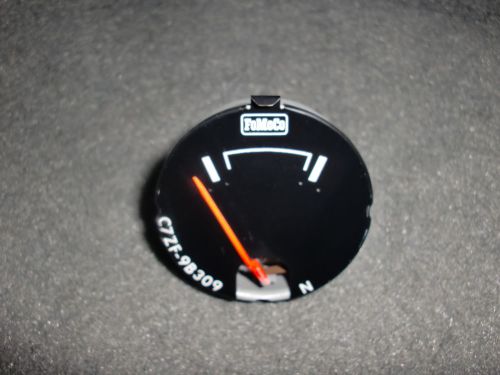 Oil pressure gauge 67 68 ford mustang coupe convertible fastback 200 289 302 390