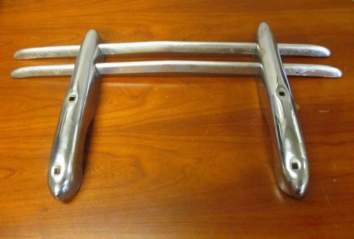 Vintage bumper guard