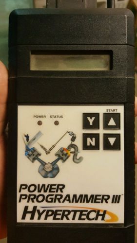 Hypertech power programmer iii 41043 ford