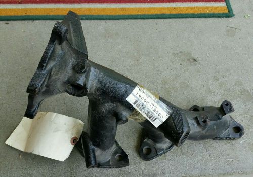 Exhaust manifold left dorman 674-431