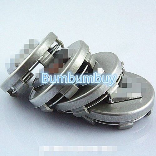 4pcs good quality for fit renault alloy wheel hub rim center caps cover set 60mm