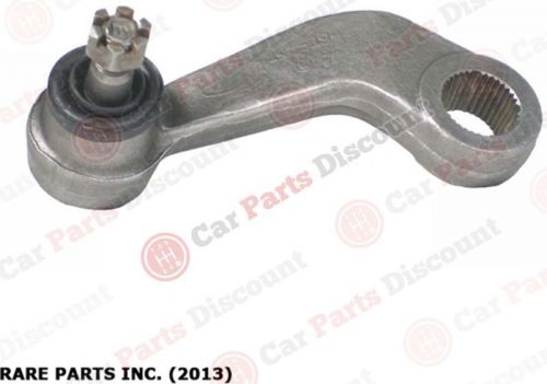 Remanufactured replacement steering pitman arm, rp20103