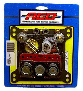 Aed 4150 series carburetor kit holley alcohol kit 750 850 carb