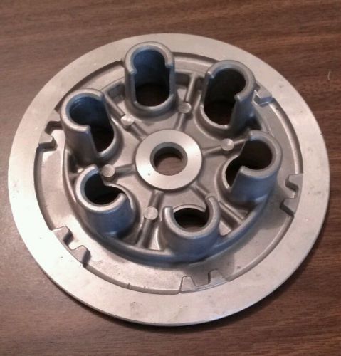 Yamaha pressure plate