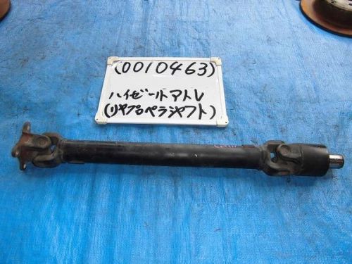 Daihatsu hijet atrai 1999 rear propeller shaft assembly [0032200]