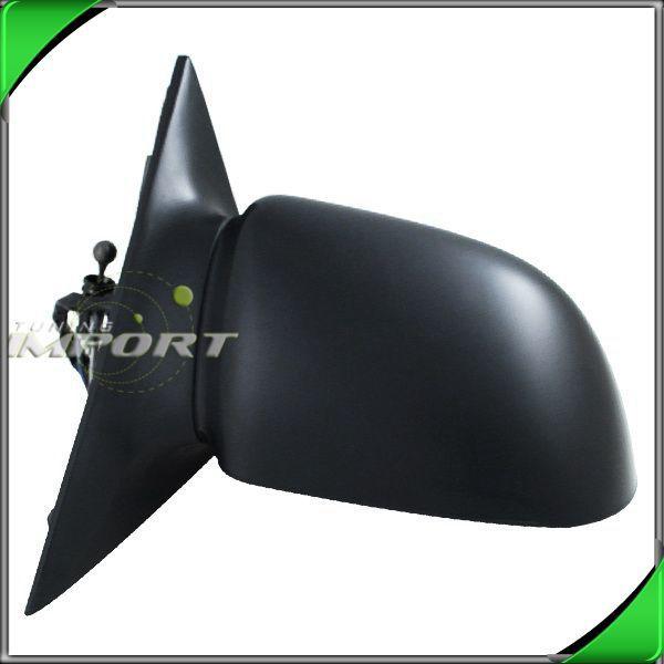 1993-1998 pontiac grand am manual 1992-1995 skylark driver left side mirror new