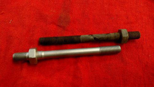 Buick nailhead accessory long head bolt(s)