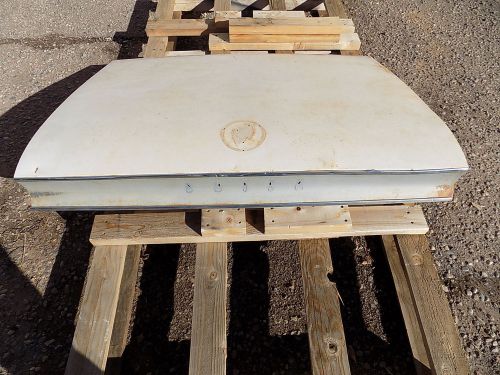 1961 buick skylark special  61 trunk lid albq local pickup only
