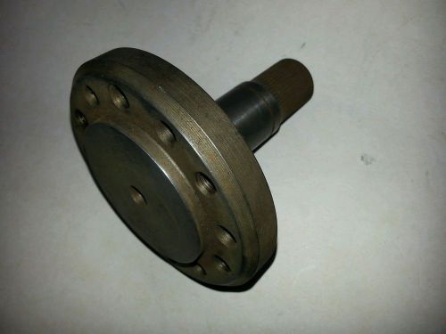 Nos isky cams blower spline (short)