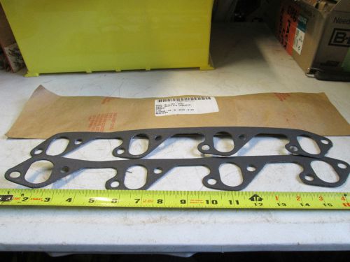 1 m998 a1hummer exhaust manifold gasket 5574856 12339414 nos b2514