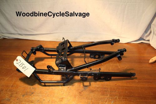 Purchase Harley Sportster Drag Bike Frame Rolling Chassis PMFR Kosman ...