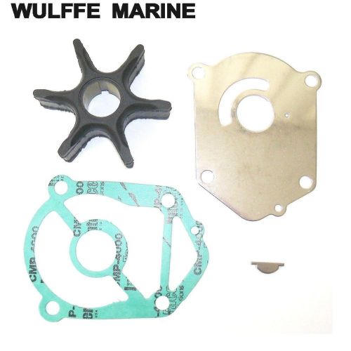 Water pump impeller kit for suzuki dt 115 140 hp sierra 18-3257 rplc 17400-94611