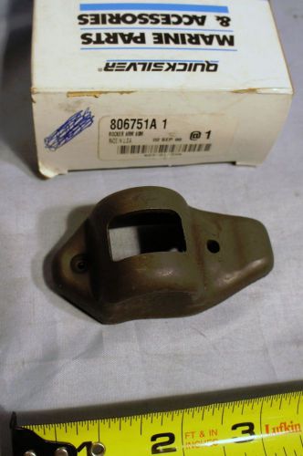 Quicksilver mercruiser mcm 3.7l boat motor engine rocker arm assembly 806751a1