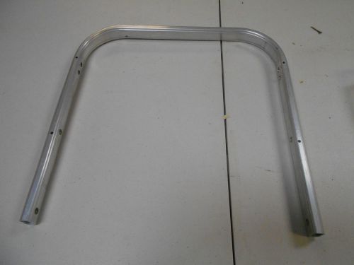 Polaris rear bumper pn: 2632165-309