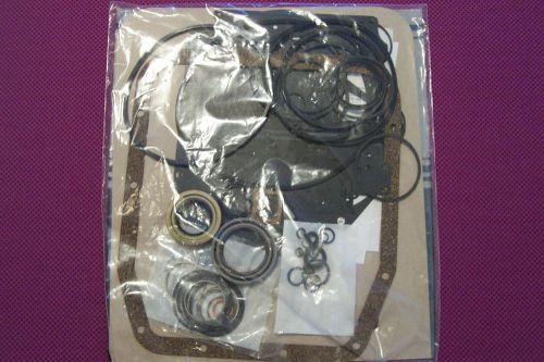 Ford aod transmission rebuild - overhaul gasket &amp; seal kit - toledo 1980 - 1993