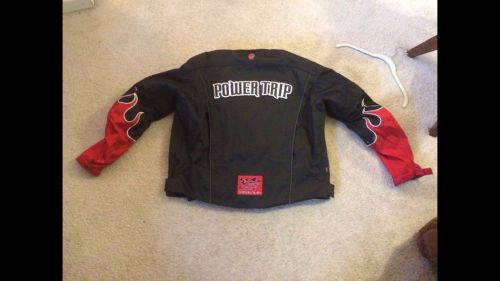 Powertrip motorcycle jacket