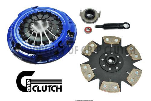 Grip stage 4 clutch kit 2006-2013 impreza wrx 2.5l turbo ej255 5spd