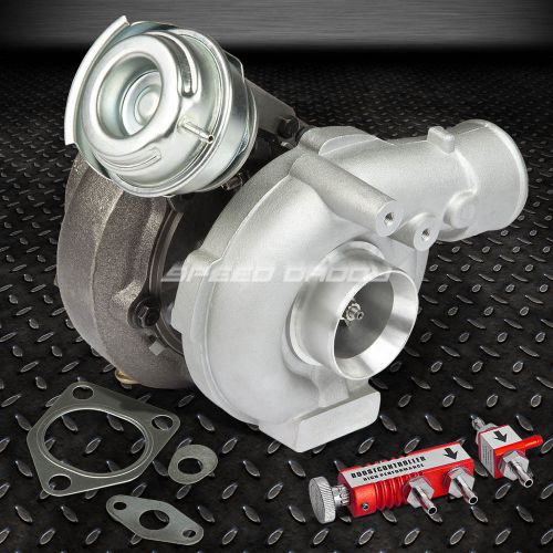 Gt2256v turbo charger+boost controller for bmw range rover l322 2.9 td6 diesel