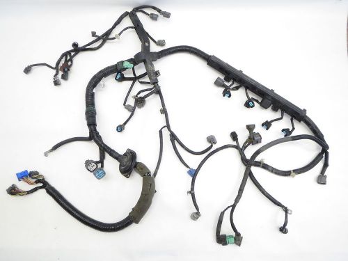 00 02 honda accord 2.3l 32110-paa-l711a engine motor wire wiring harness oem b25