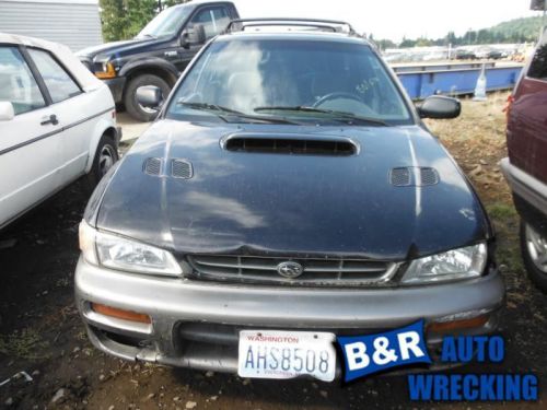 Anti-lock brake part pump automatic transmission fits 99-01 impreza 6531801