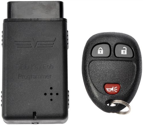 Key fob fits 2006-2007 saturn relay  dorman - help