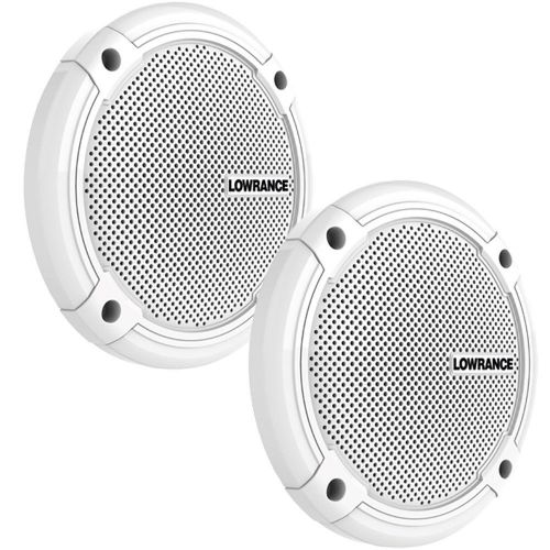 Lowrance 6.5&#034; speakers - 200w mfg# 000-12304-001