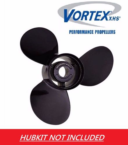 Michigan match vortex propeller for suzuki 150 - 300hp 15 x 17 992003