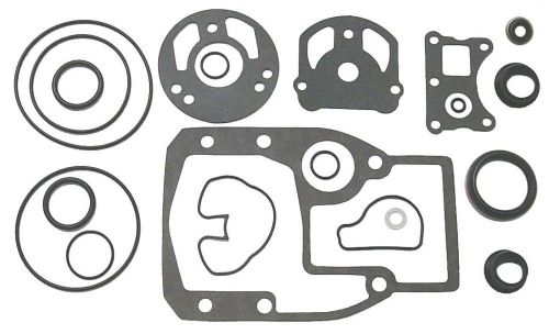 18-2673 sierra upper unit seal kit omc cobra 1986-1989