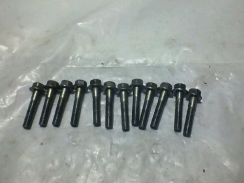 2003 polaris pro x 440 fan cylinder head bolts 550 supersport tail classic fan