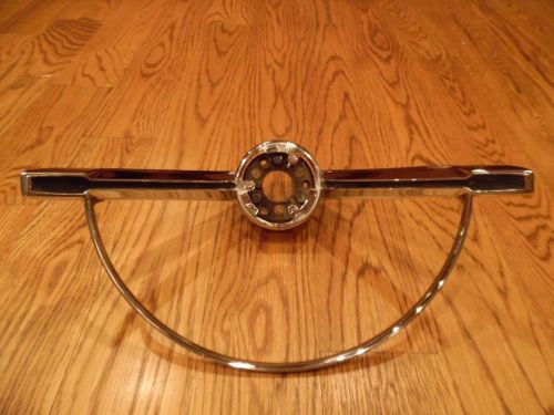 1967 plymouth chrysler mopar steering horn ring