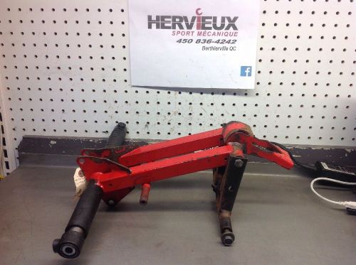 Polaris switchback rmk indy 06-16 red torque arm rear 6020309d