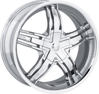 Titan tahoe escalade suburban avalance 20" wheels rims