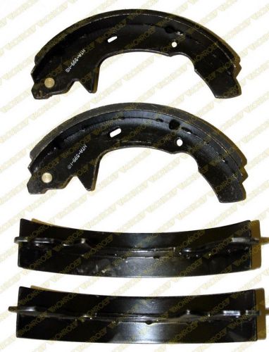 Monroe bx599 rear new brake shoes