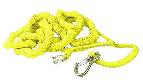 Anchor buddy #swaby - 7 to 21 ft - shallow water anchor buddy -  yellow