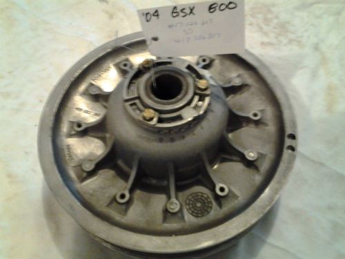 Ski doo 2004 gsx 800 secondary clutch - used