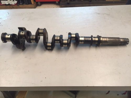 Continental e225-4 crankshaft standard