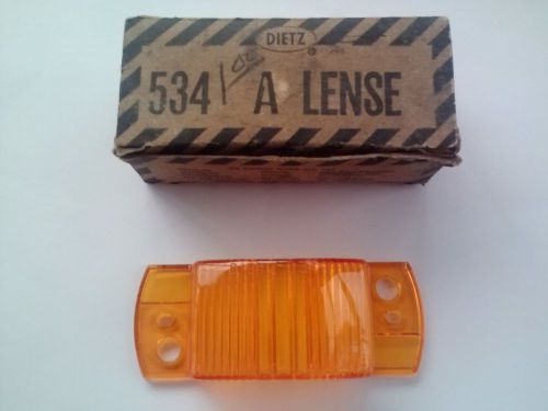 534 a dietz side marker lens