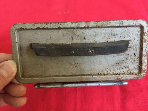 1964 - 1966 chevy gmc truck ashtray usa made