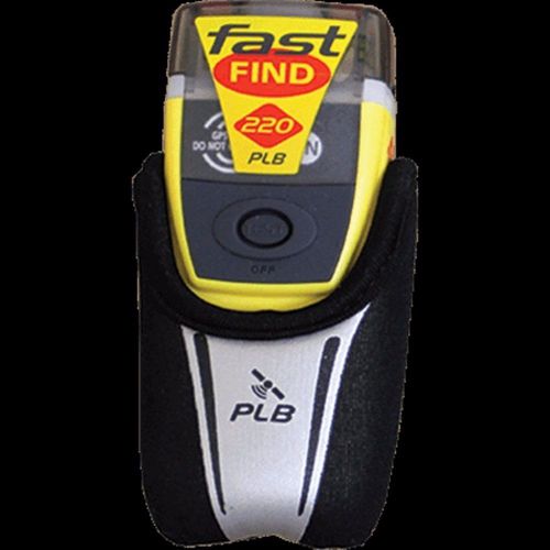 New mcmurdo fastfind 220 personal locator beacon 91-001-220a