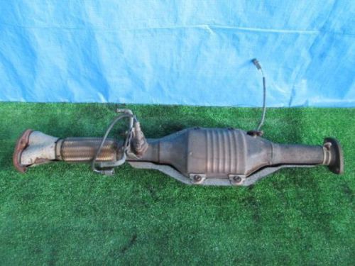 Toyota estima 1993 f exhaust muffler [0122200]