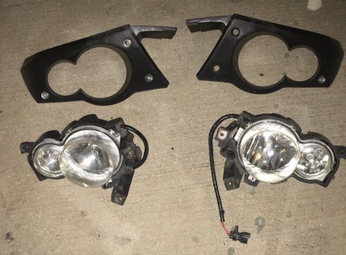 2005 kawasaki brute force 750 650 left right front headlights head lights