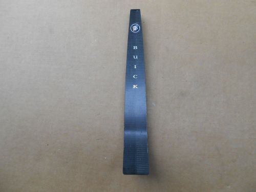 1970 71 72 buick skylark console emblem insert