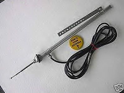 1969-70 ford shelby  radio antenna kit  very rare is correct new