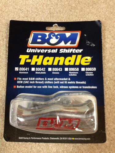 B&m universal shifter t-handle