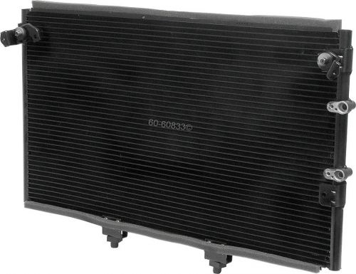 New high quality a/c ac air conditioning condenser for lexus ls400