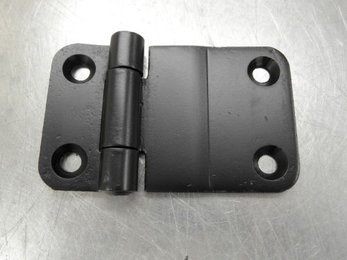 Oem jeep cj7 tailgate hinge with short shank overall height 4 1/2&#034; 1980